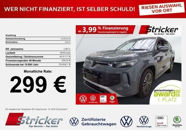 Volkswagen Tayron 1.5 eTSI DSG Life