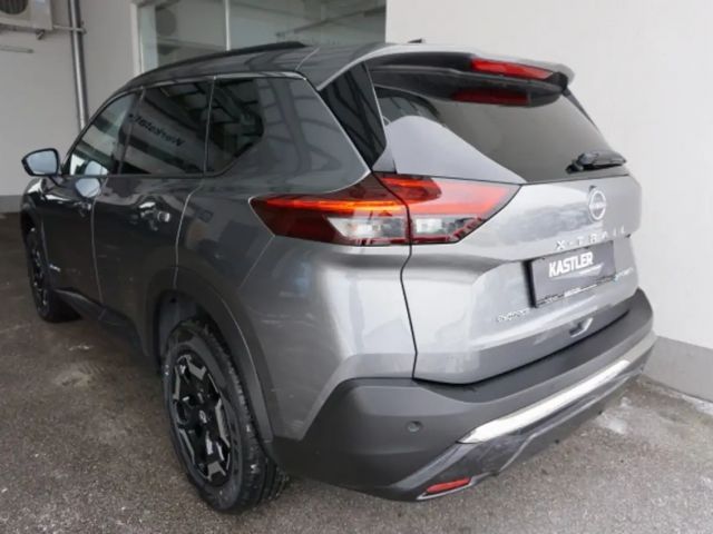 Nissan X-trail e-4ORCE