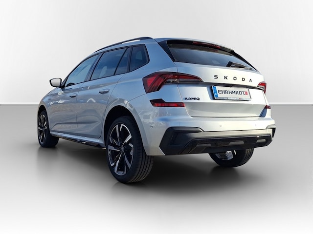 Skoda Kamiq 1.5 TSI Monte Carlo