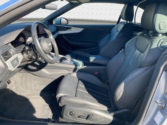 Audi A5 40 TFSI Cabriolet Quattro S-Tronic