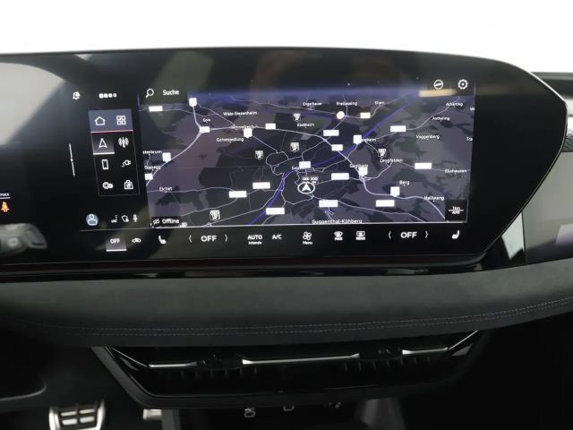 Audi A6 e-tron Quattro