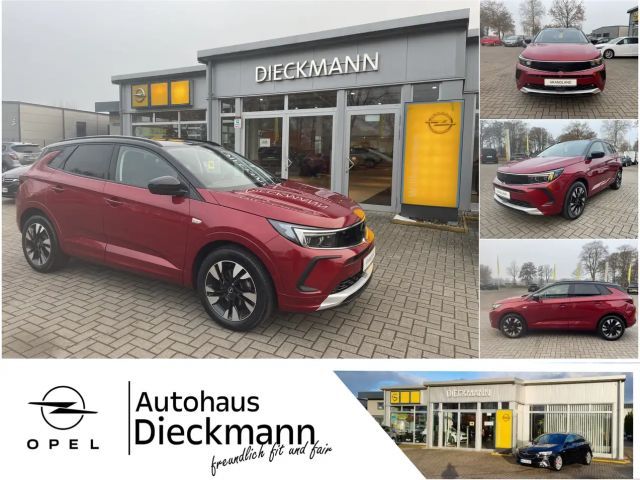 Opel Grandland X Ultimate