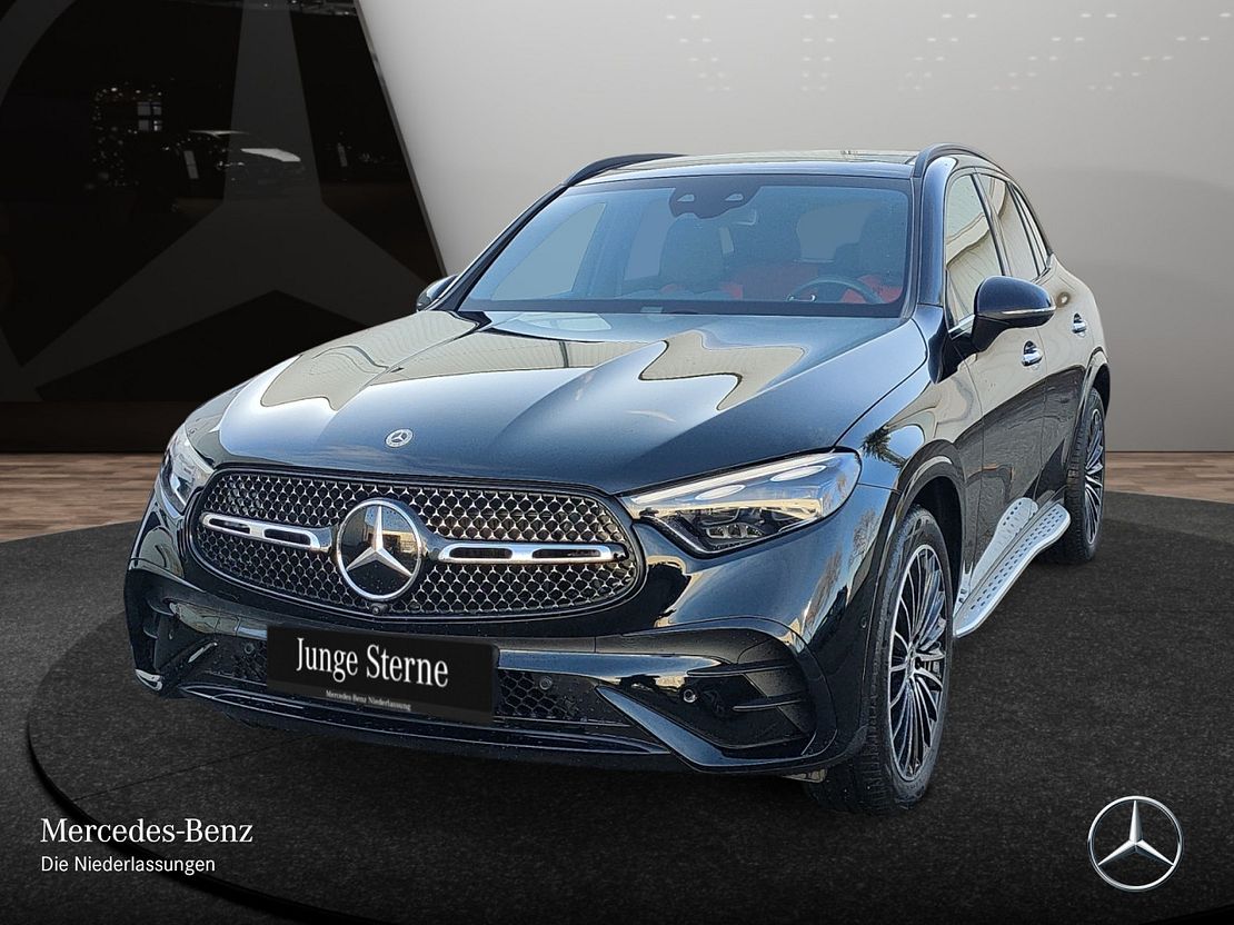 Mercedes-Benz GLC 200 4MATIC