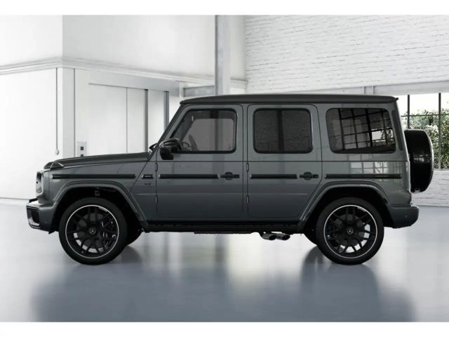 Mercedes-Benz G 63 AMG AMG Line
