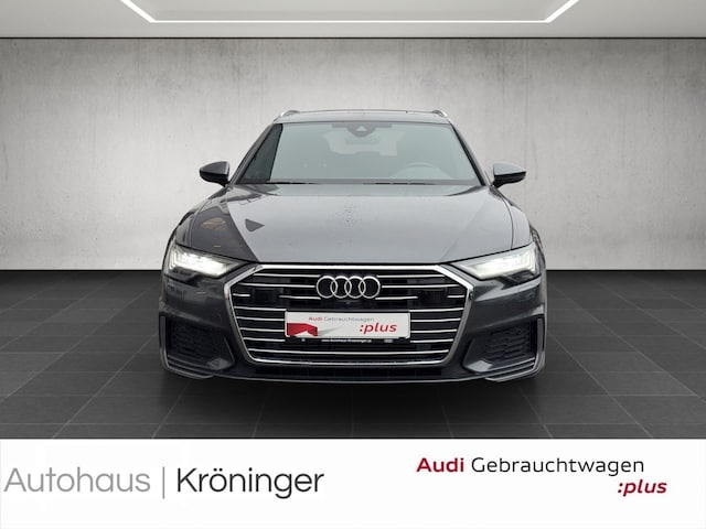 Audi A6 45 TFSI Avant S-Tronic