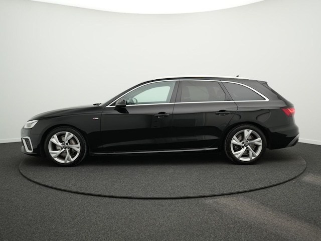 Audi A4 40 TDI Avant S-Line S-Tronic