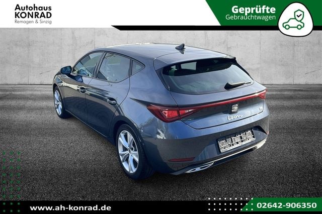 Seat Leon 1.0 TSI FR-lijn