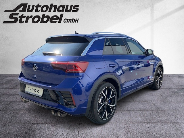 Volkswagen T-Roc 2.0 TSI 4Motion DSG