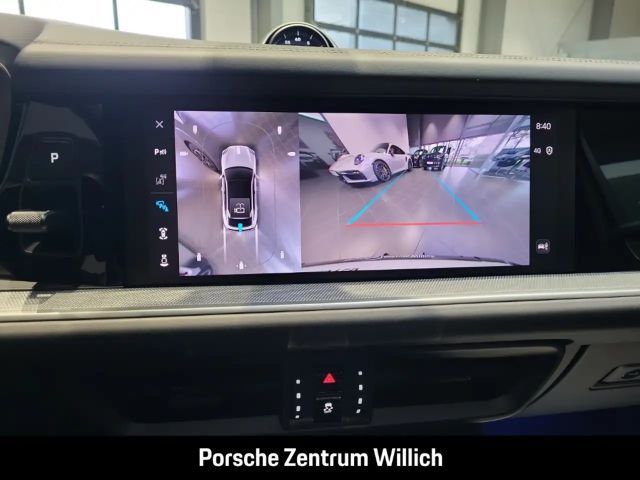 Porsche Cayenne Coupé S