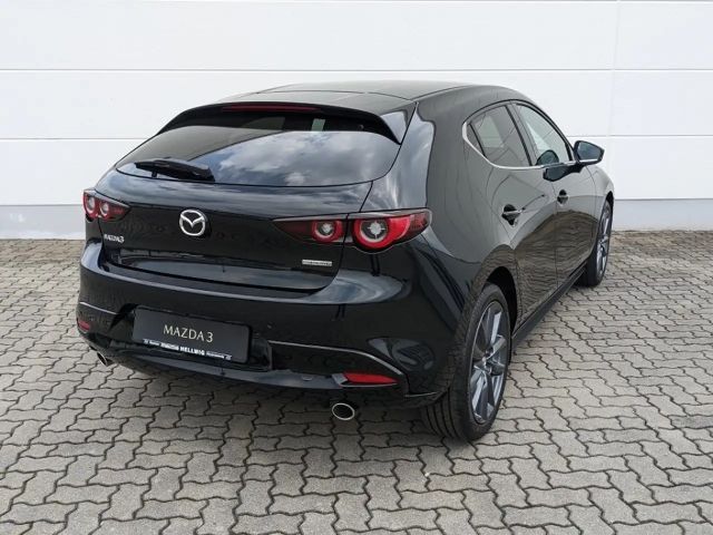 Mazda 3 2.5L Exclusive-line