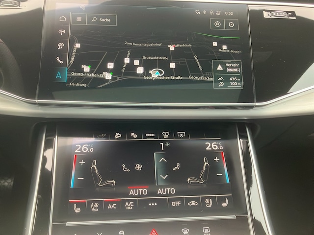 Audi Q7 Hybride Quattro