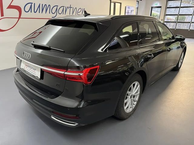 Audi A6 40 TDI Avant S-Tronic