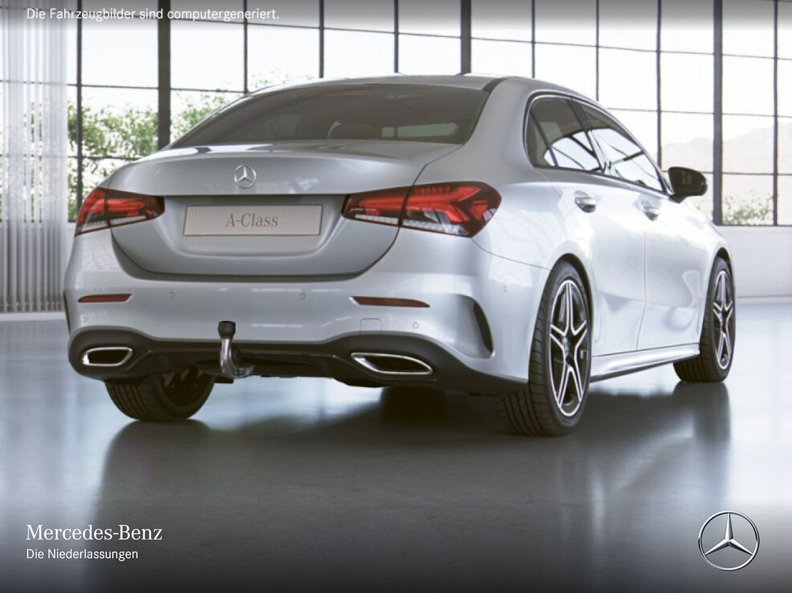 Mercedes-Benz A 200 AMG Line