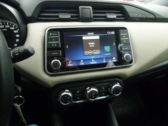 Nissan Micra Acenta IG-T