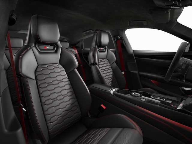 Audi RS e-tron GT Quattro