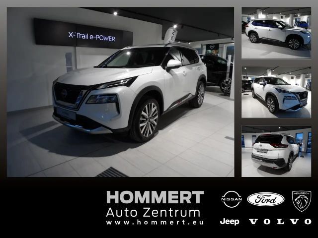Nissan X-trail Tekna