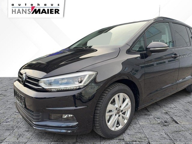 Volkswagen Touran 7-zitter DSG