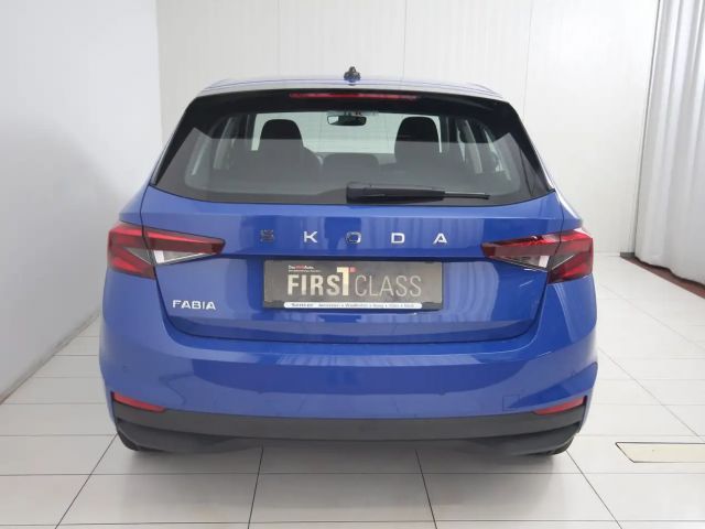 Skoda Fabia Essence