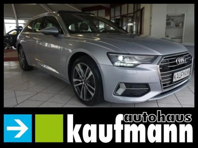 Audi A6 40 TDI Avant Sport