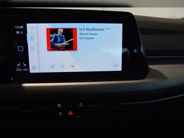 Volkswagen Golf DSG Golf VIII Life Variant