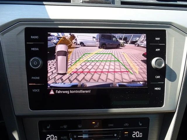 Volkswagen Passat 2.0 TDI DSG Variant