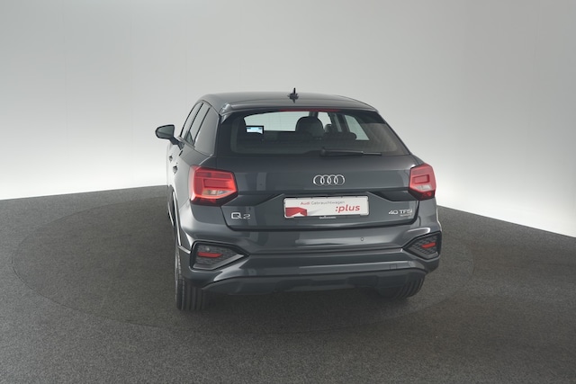Audi Q2 40 TFSI Quattro S-Tronic