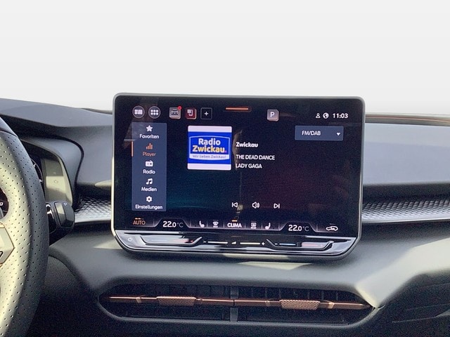 Cupra Terramar 2.0 TSI VZ