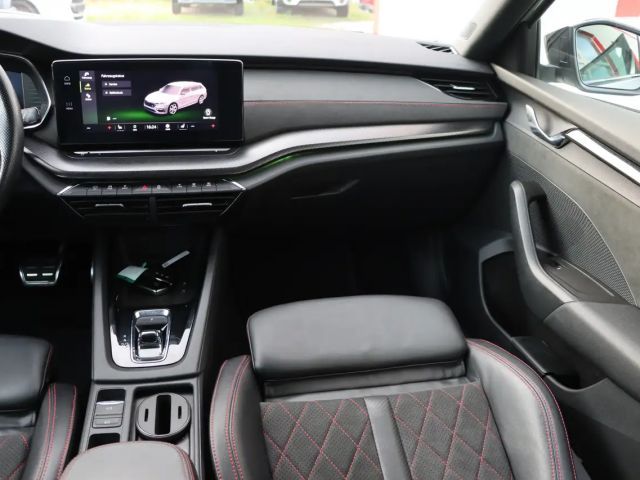 Skoda Octavia 2.0 TDI Combi RS