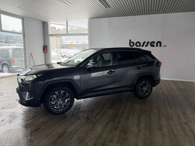 Toyota RAV4 4x2 Hybride