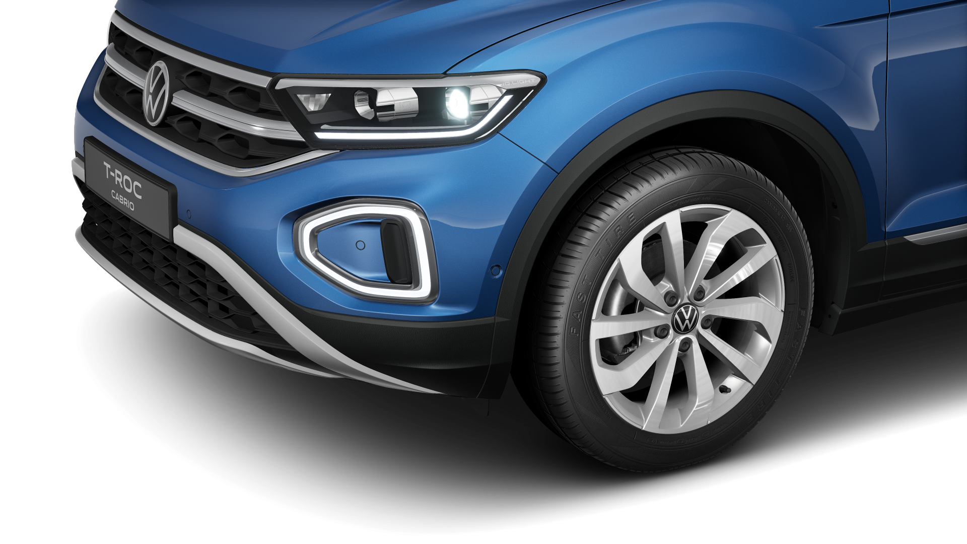 Volkswagen T-Roc 1.0 TSI Cabriolet Style