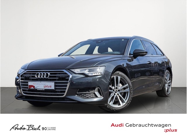 Audi A6 45 TFSI Avant S-Tronic