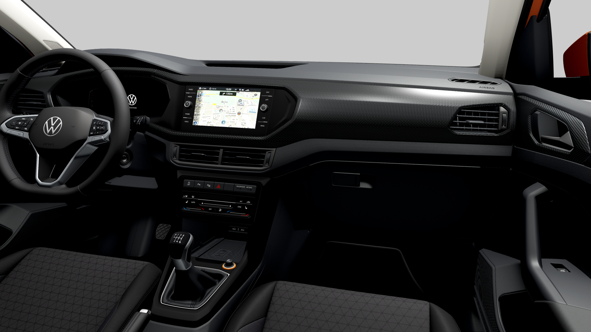 Volkswagen T-Cross 1.0 TSI Life