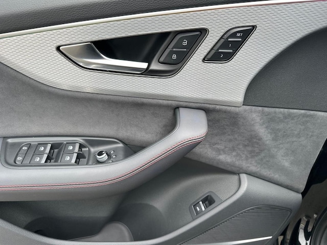 Audi Q7 50 TDI Quattro S-Line