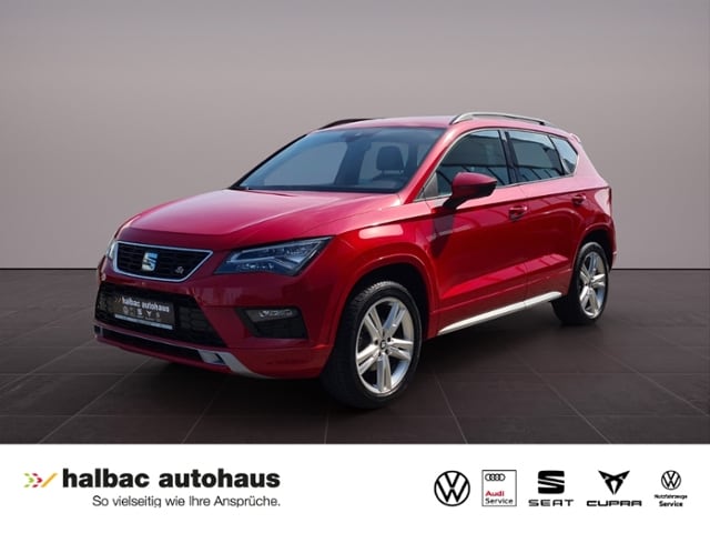 Seat Ateca 1.5 TSI FR-lijn