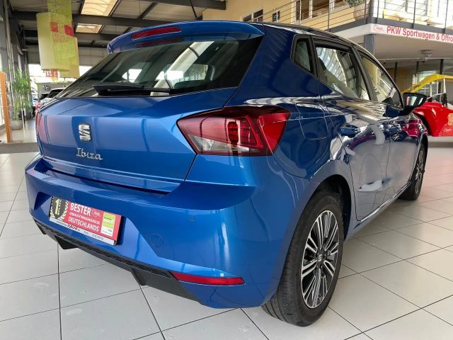 Seat Ibiza 1.0 TSI