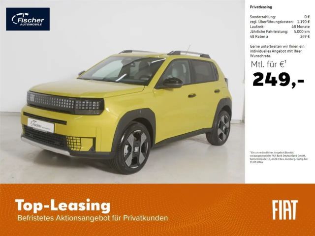 Fiat Grande Panda La Prima