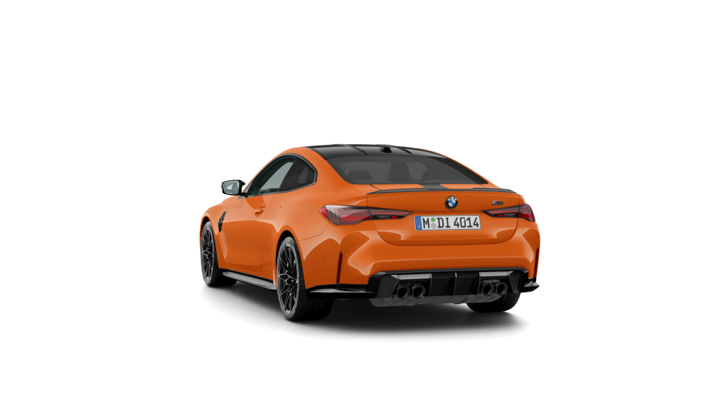 BMW M4 Competition Coupé xDrive
