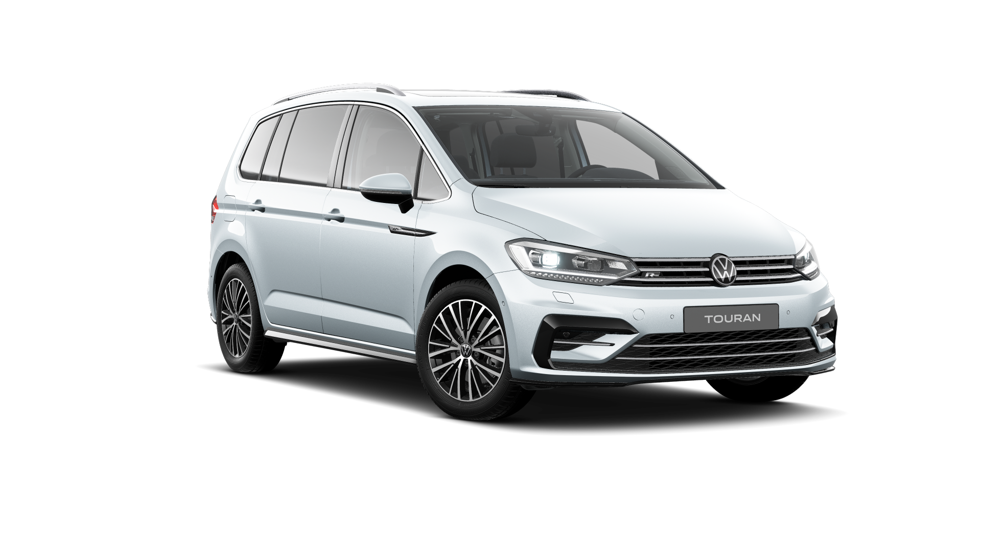 Volkswagen Touran 1.5 TSI DSG R-Line