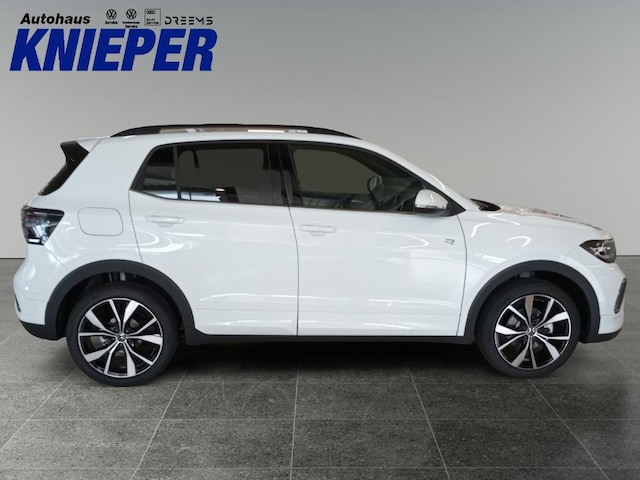 Volkswagen T-Cross 1.0 TSI DSG R-Line
