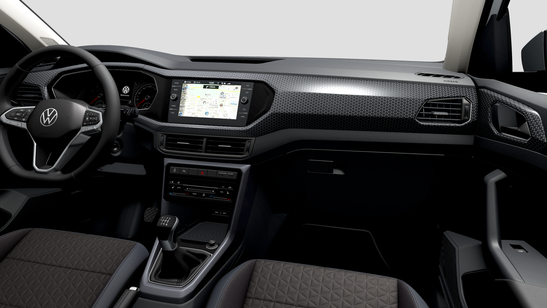 Volkswagen T-Cross 1.0 TSI