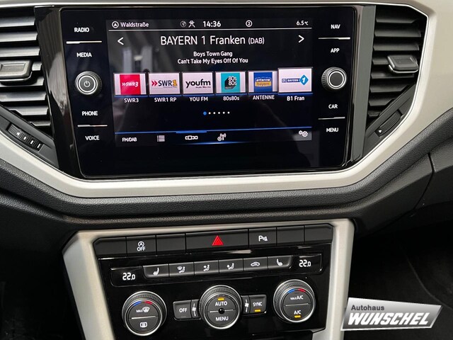 Volkswagen T-Roc 1.0 TSI Cabriolet Style