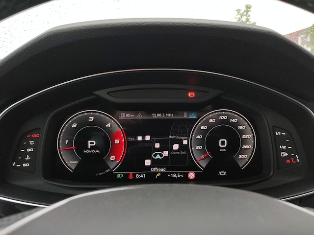 Audi S6 Avant Quattro