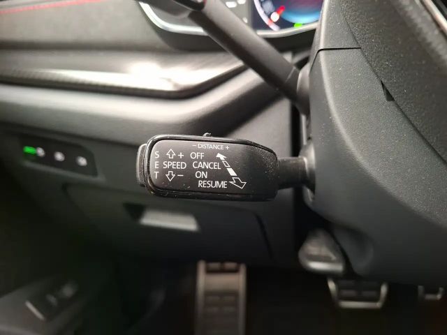 Skoda Octavia Combi RS