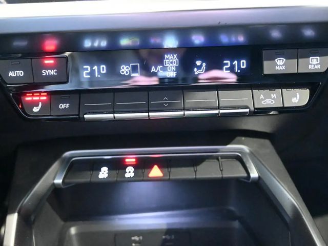 Audi A3 30 TDI S-Line Sedan