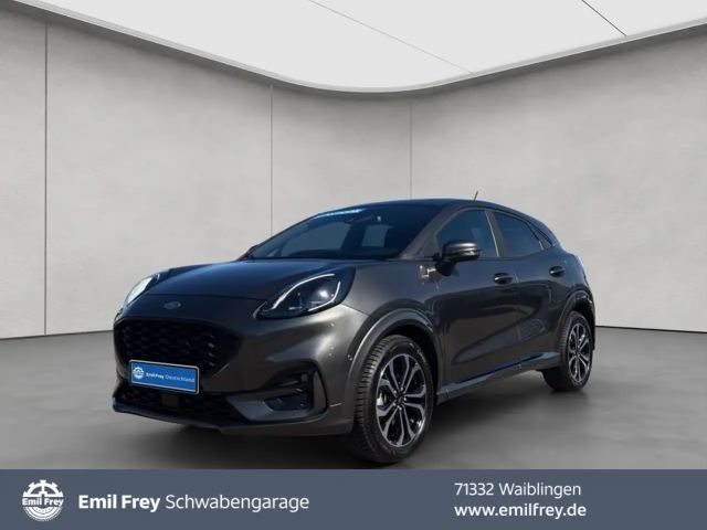 Ford Puma EcoBoost ST Line