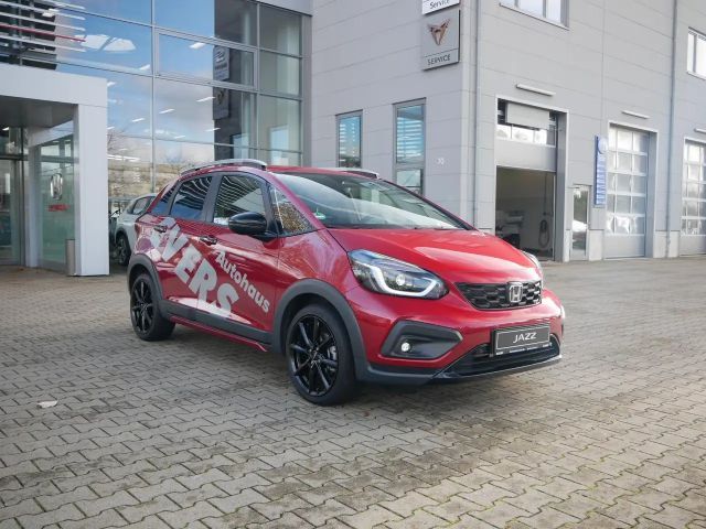 Honda Jazz 1.5 Advance Hybrid i-MMD