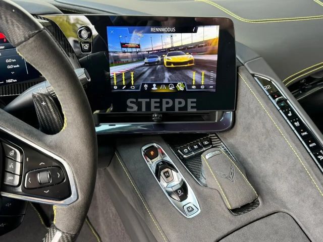 Corvette Z06 Cabriolet