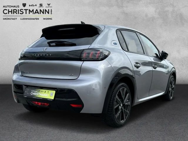 Peugeot E-208 GT-Line