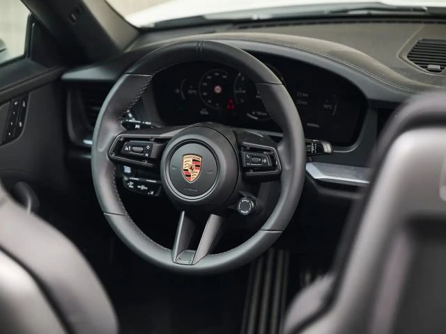 Porsche 911 Cabrio Carrera Turbo