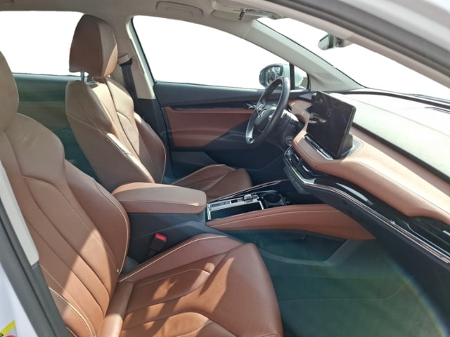 Skoda Enyaq iV Navi Leder LED